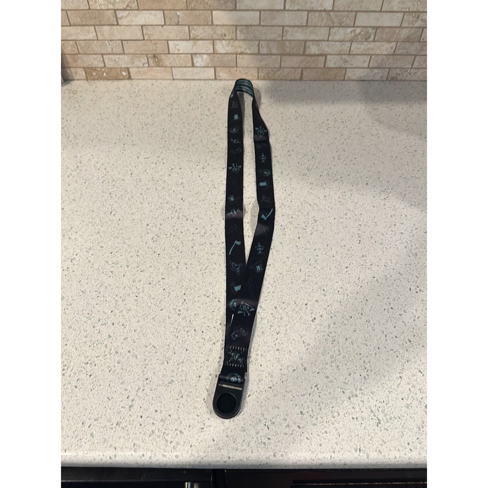 Disney Parks The Haunted Mansion Lanyard ‎ sf